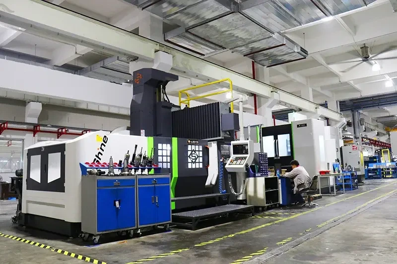 Heron Intelligent Equipment: A Powerhouse in the Metal Joining Manufacturing Field 1