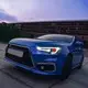 Custom Car Lights Mitsubishi Lancer 2008-2016 Wholesale - Maxdo 5