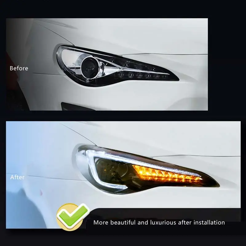 Car Lights Manufacturer LED Wholesale - Maxdo-2 4