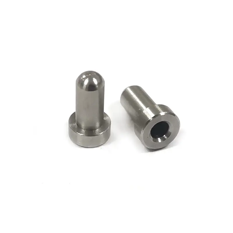 OEM/ODMautomatic Lathe Parts Auto Lathe Machine Titanium 3