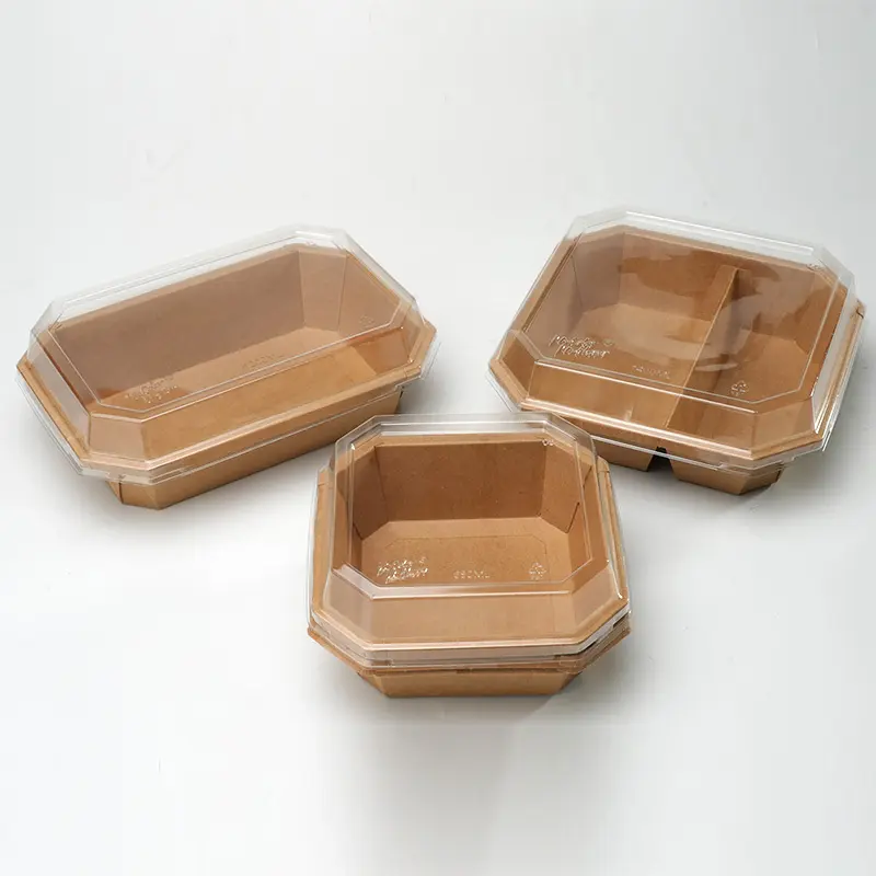 Paper Food Packaging Box Sample Processing / Drawing Processing / Cleaning Processing (material Processing) / Packaging Customization / Other Processing Wholesale - Uchampak 3