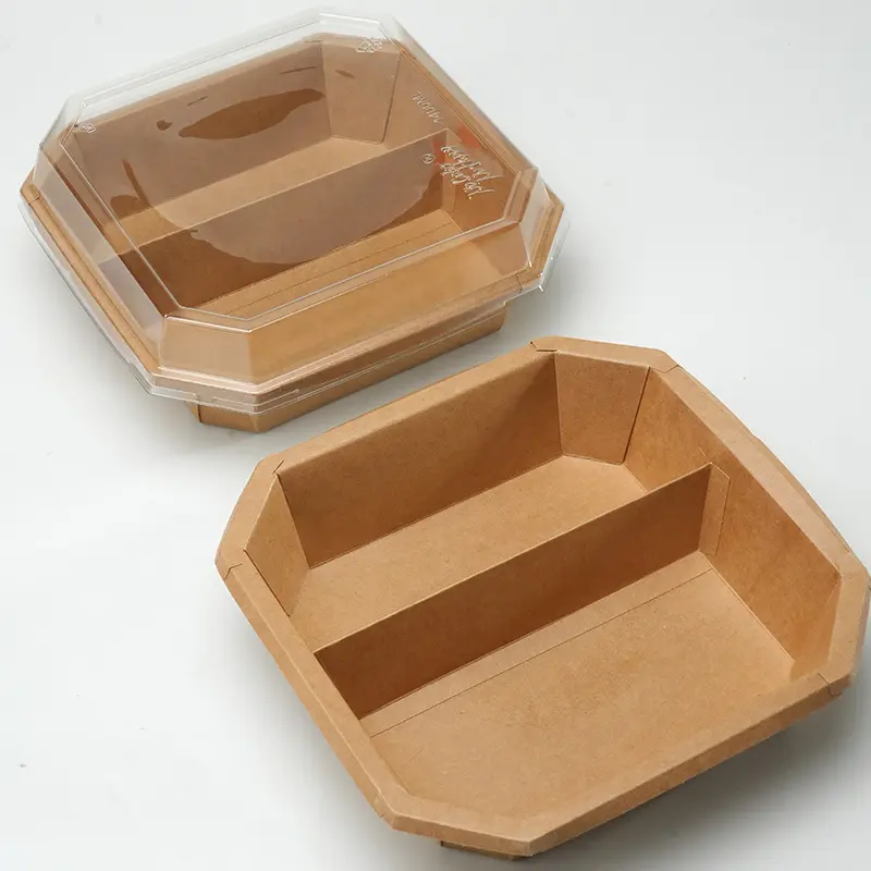 Paper Food Packaging Box Sample Processing / Drawing Processing / Cleaning Processing (material Processing) / Packaging Customization / Other Processing Wholesale - Uchampak 5