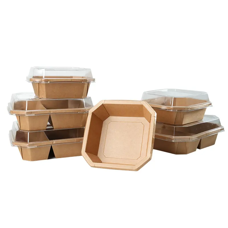 Paper Food Packaging Box Sample Processing / Drawing Processing / Cleaning Processing (material Processing) / Packaging Customization / Other Processing Wholesale - Uchampak 2
