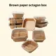 Paper Food Packaging Box Sample Processing / Drawing Processing / Cleaning Processing (material Processing) / Packaging Customization / Other Processing Wholesale - Uchampak 4