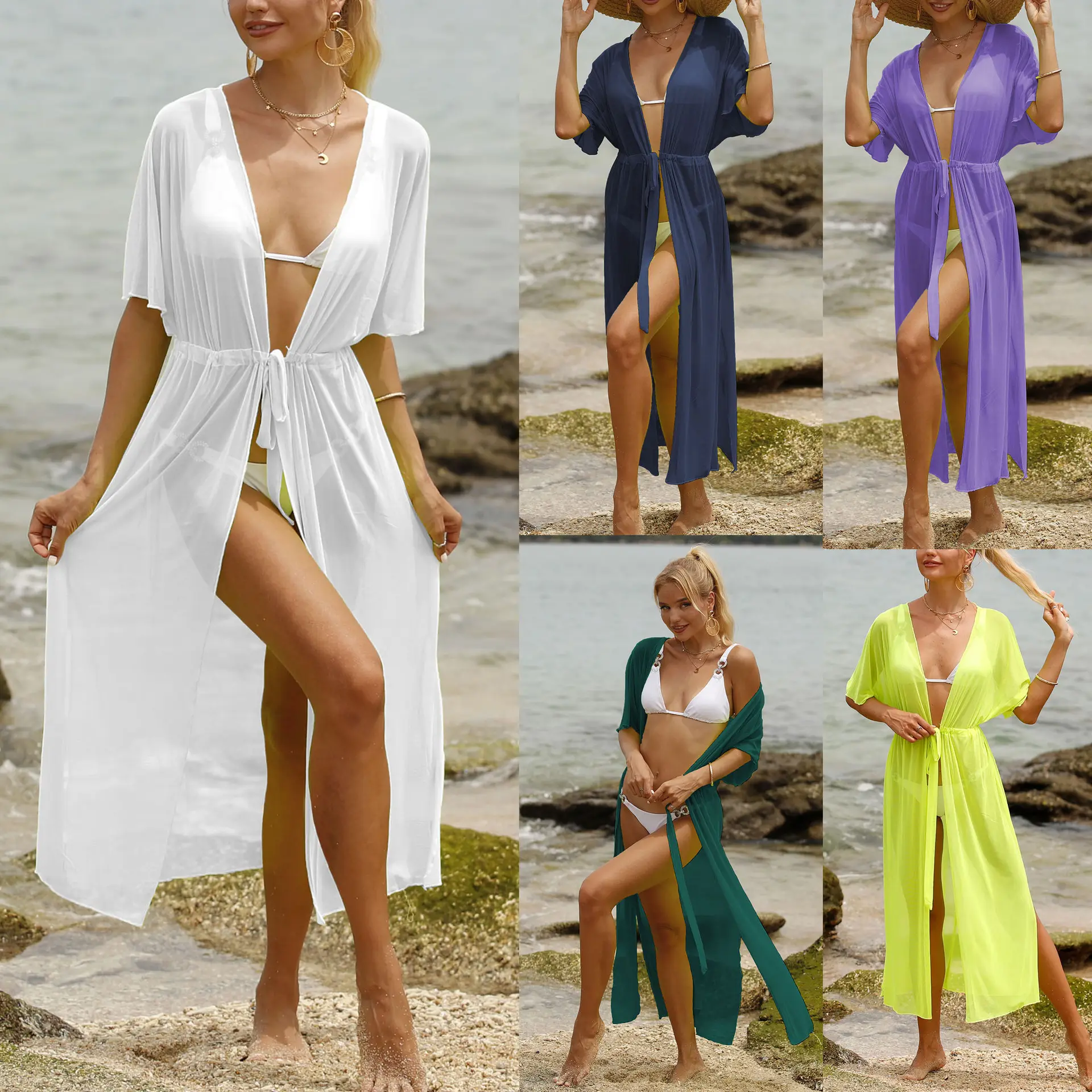 For Beach Women's Clothing Wholesale Suppliers by Yimei Garment 2