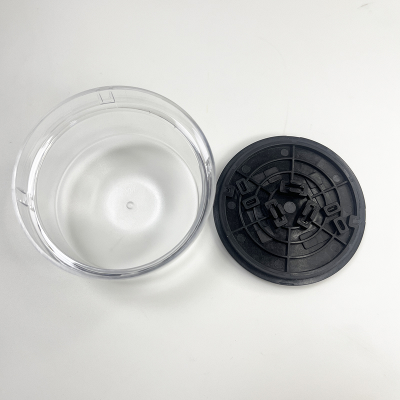 GV MOLD Kunststoff-Spritzgussform für umspritzten Sockel eines Straßenlaternensensors 7