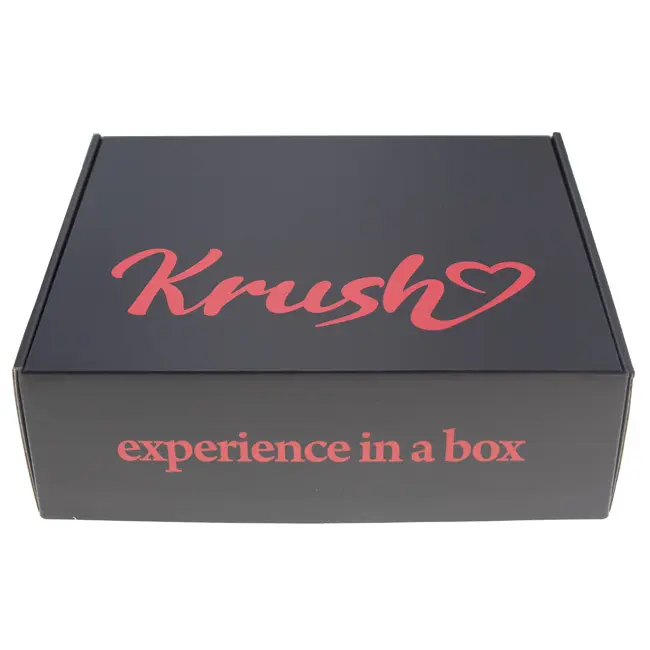 Corrugated Mailer Boxes - - Packshion 5