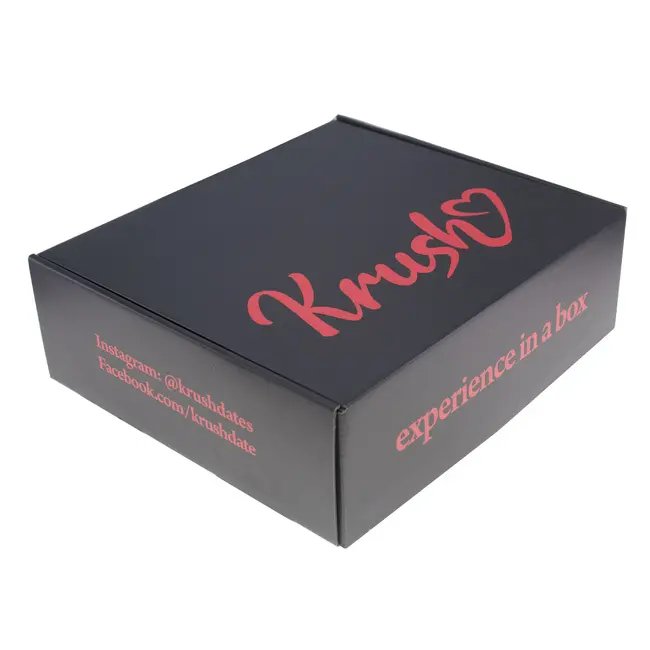 Corrugated Mailer Boxes - - Packshion 4