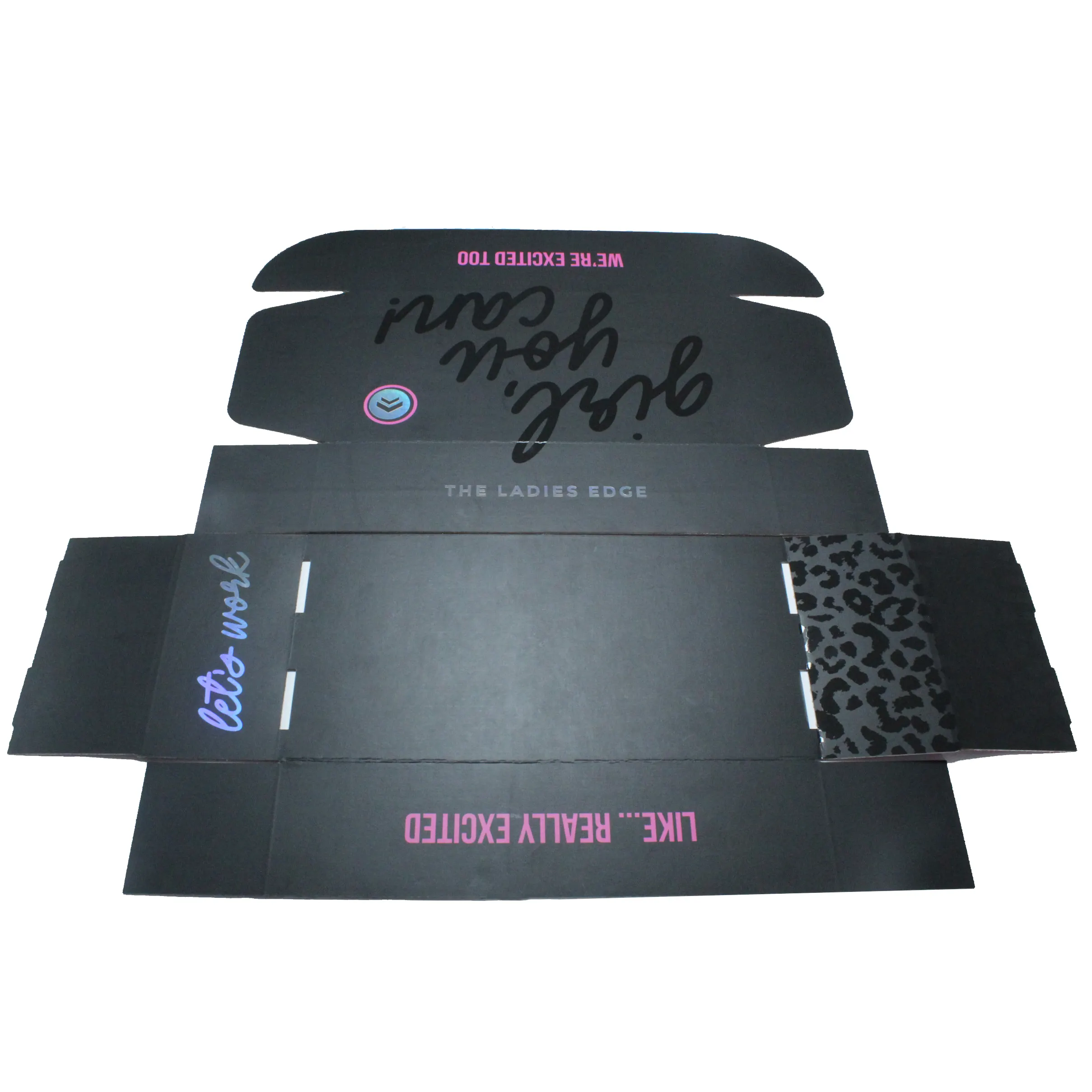 Heavy Duty Shipping Boxes - - Packshion 6