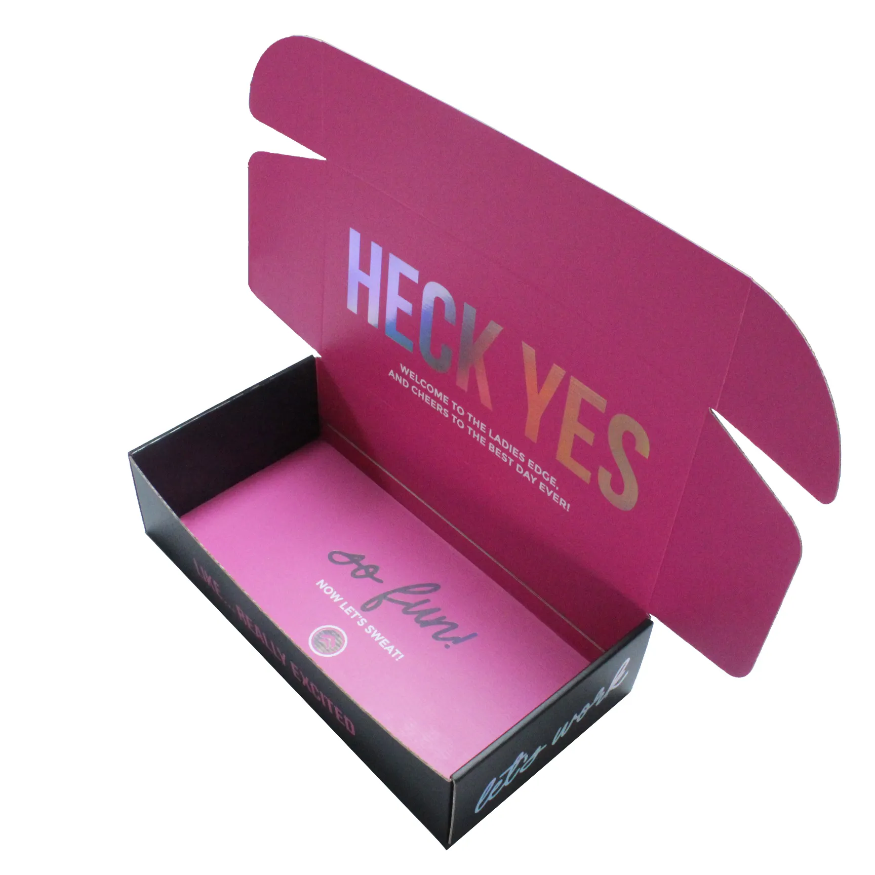 Heavy Duty Shipping Boxes - - Packshion 4