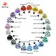 Gemstone Wholesale F Color Moissanite Wholesale - Redleaf 3