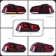 Custom Car Lights Volkwagen Golf 6 2008-2013 by Maxdo 5