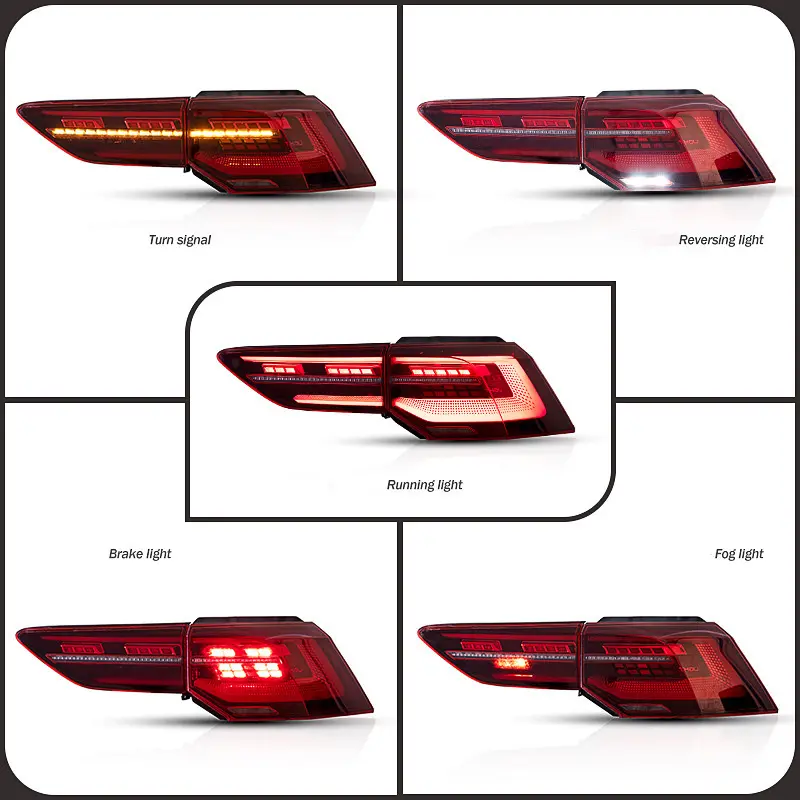 Wholesale Automobile Accessories LED - - Maxdo 3
