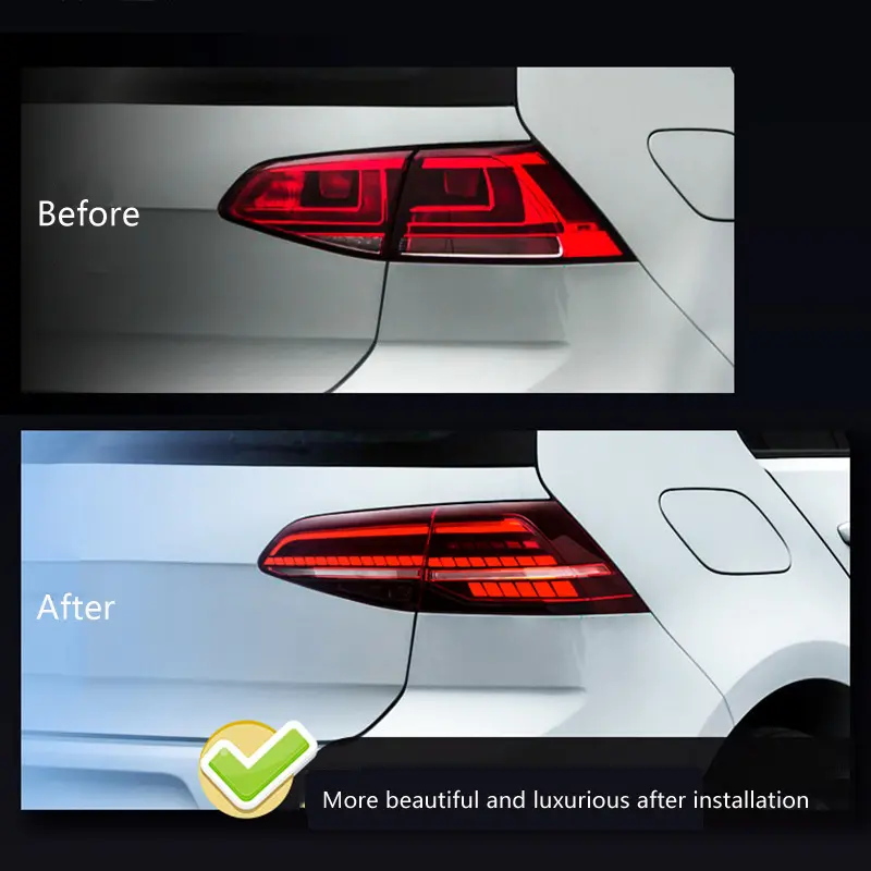 Automobile Accessories LED - - Maxdo 5