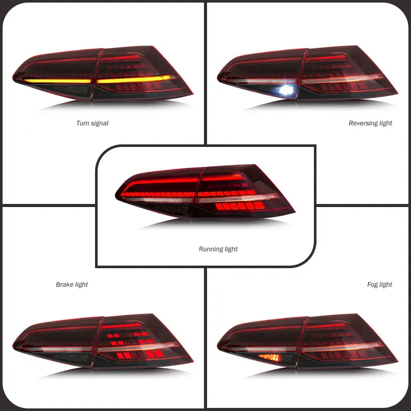 Automobile Accessories LED - - Maxdo 3