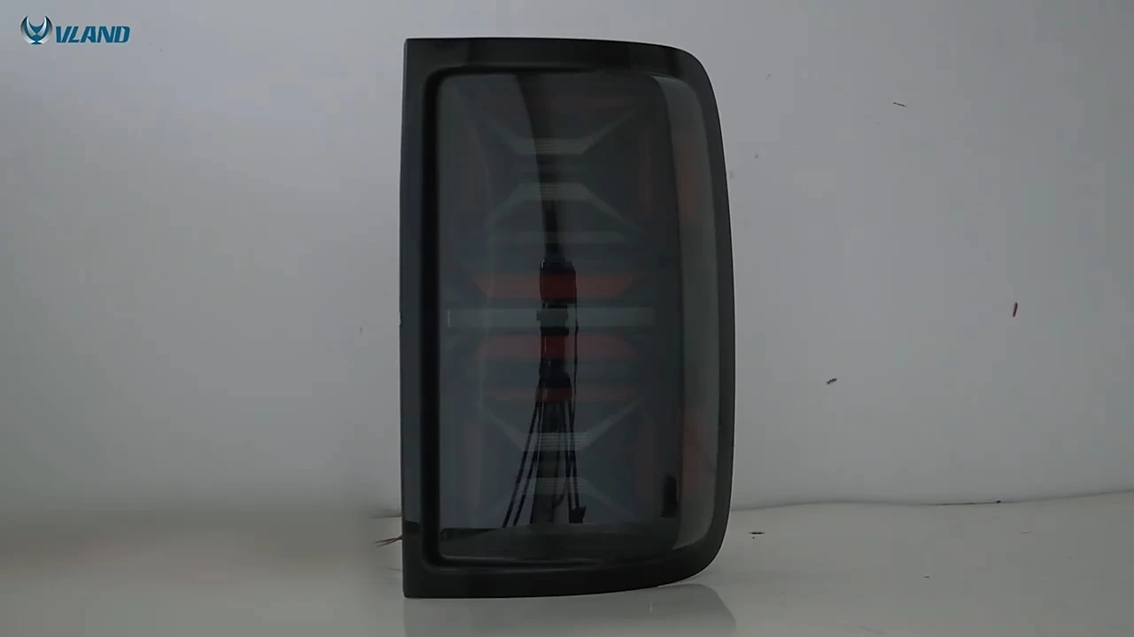 Conjunto de luces traseras LED para Volkswagen Amraok 2010-IN Lámpara trasera 1