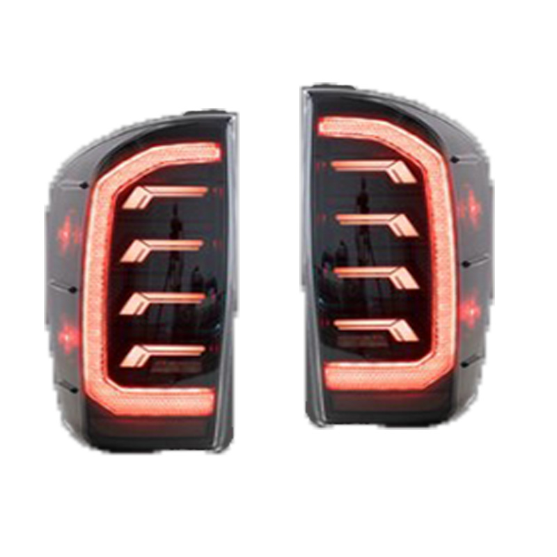 Car LED Taillights Assembly Turn Signal For Toyota TACOMA 2016-2021 2