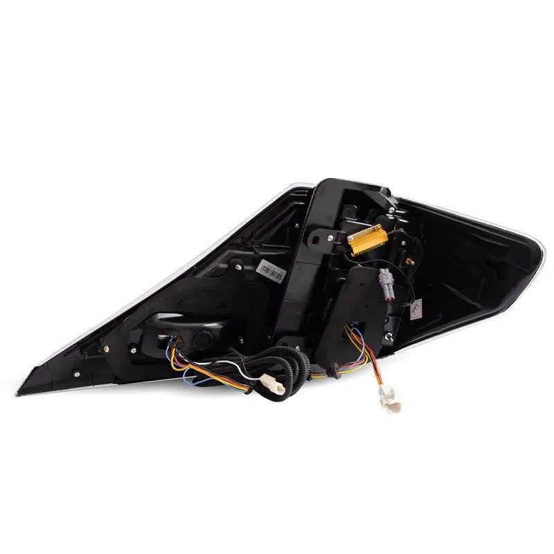 LED Car Light Toyota ALFA 2007-2013 by Maxdo 3