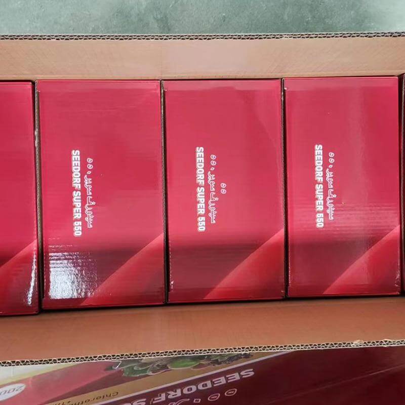 Chlorothalonil 39 % + Diméthomorphe 8 % SC | POMAIS 5