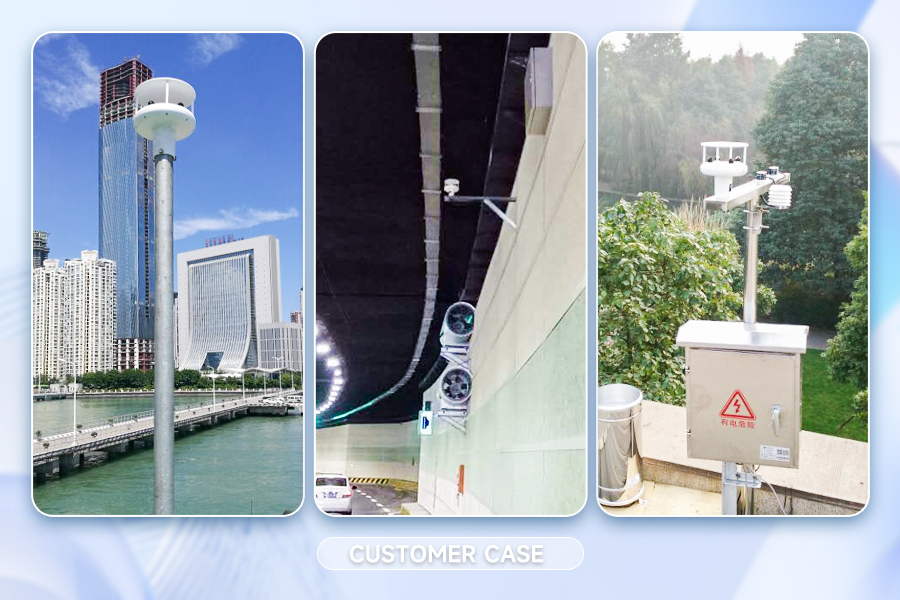 Guide you to understand ultrasonic wind speed and direction sensors 2