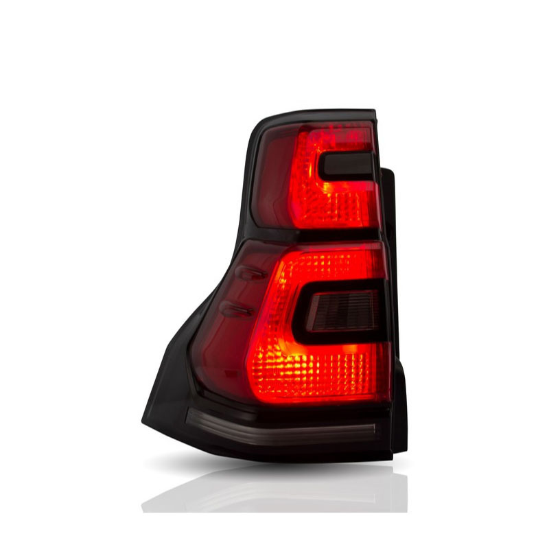 Car LED Tail Lamp Assembly For 10-16 Toyota Lexus GX 460 Prado 2
