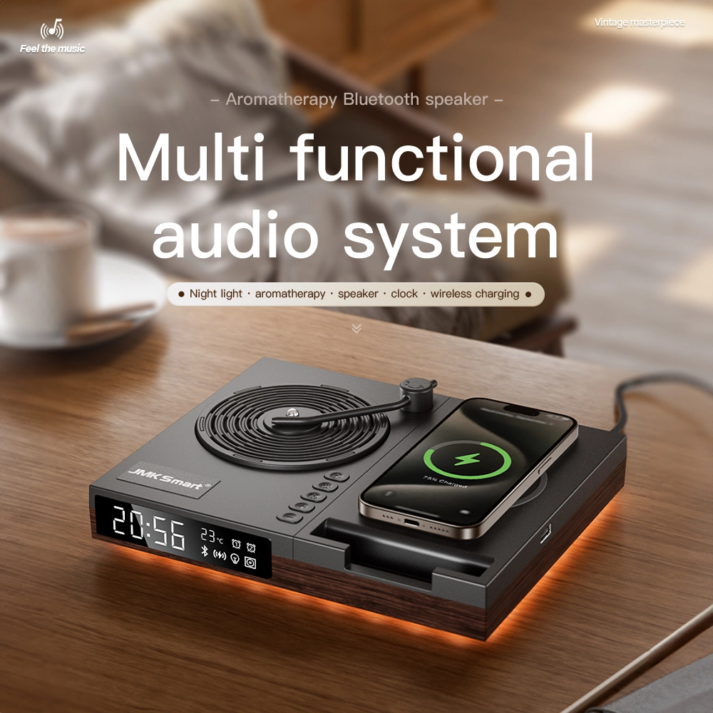 Multifunctional sound box 1