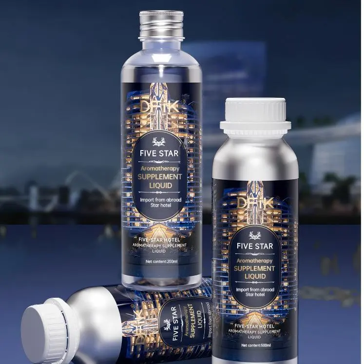 Aromatherapy supplement liquid for luxury hotel fragrance 1