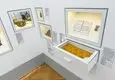 Custom Made Commercial Display Cabinets Price List 4