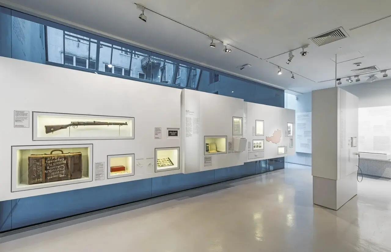 Custom Made Commercial Display Cabinets Price List 3