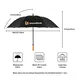 Best Uv Golf Umbrella T/T - - Blueprint Umbrella 4