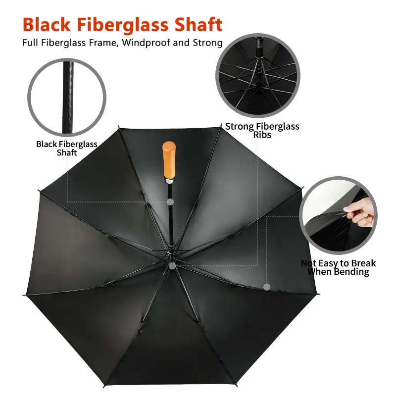 Best Uv Golf Umbrella T/T - - Blueprint Umbrella 8