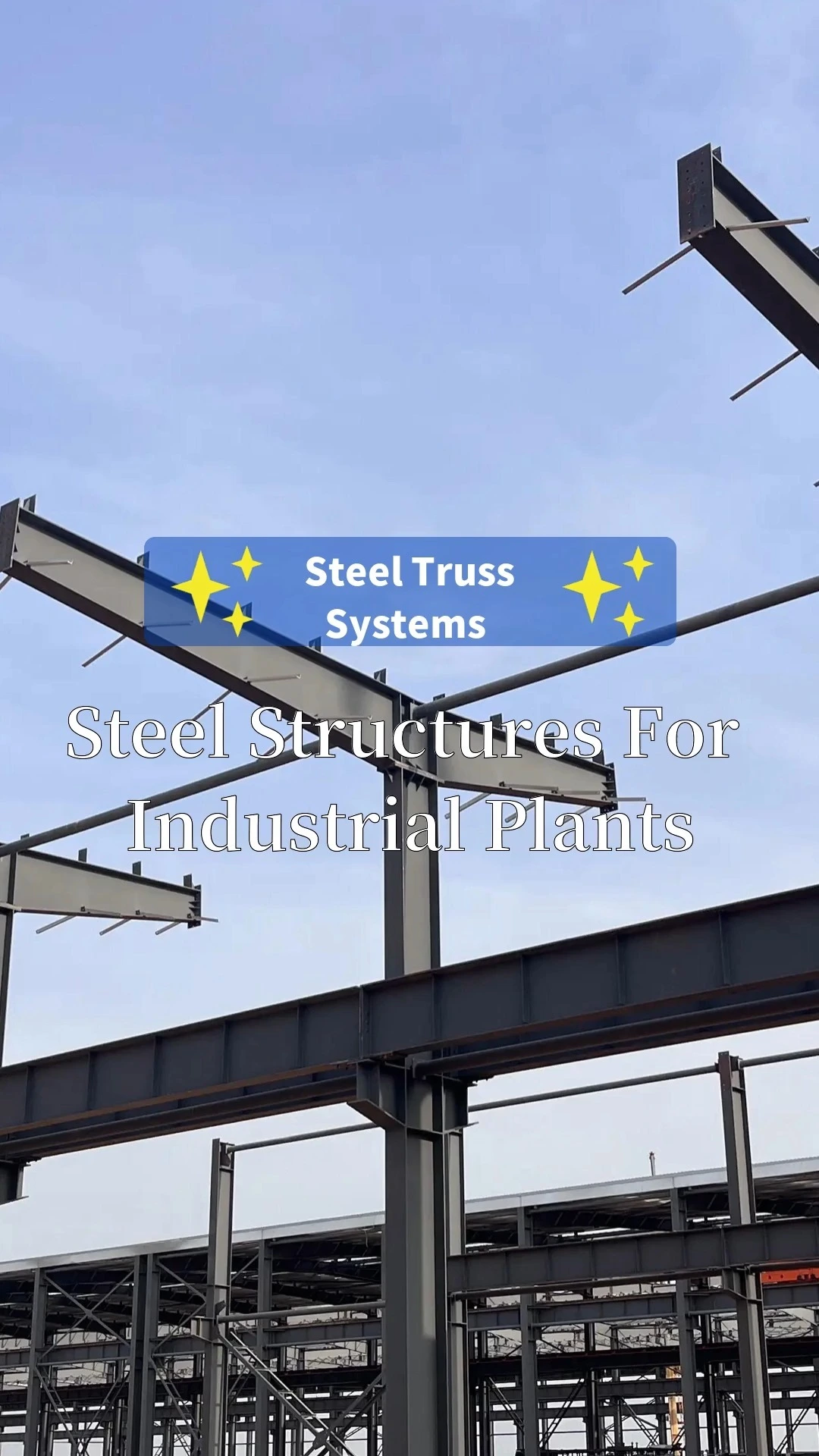 Steel Structure Industrial Storage Rack System 1