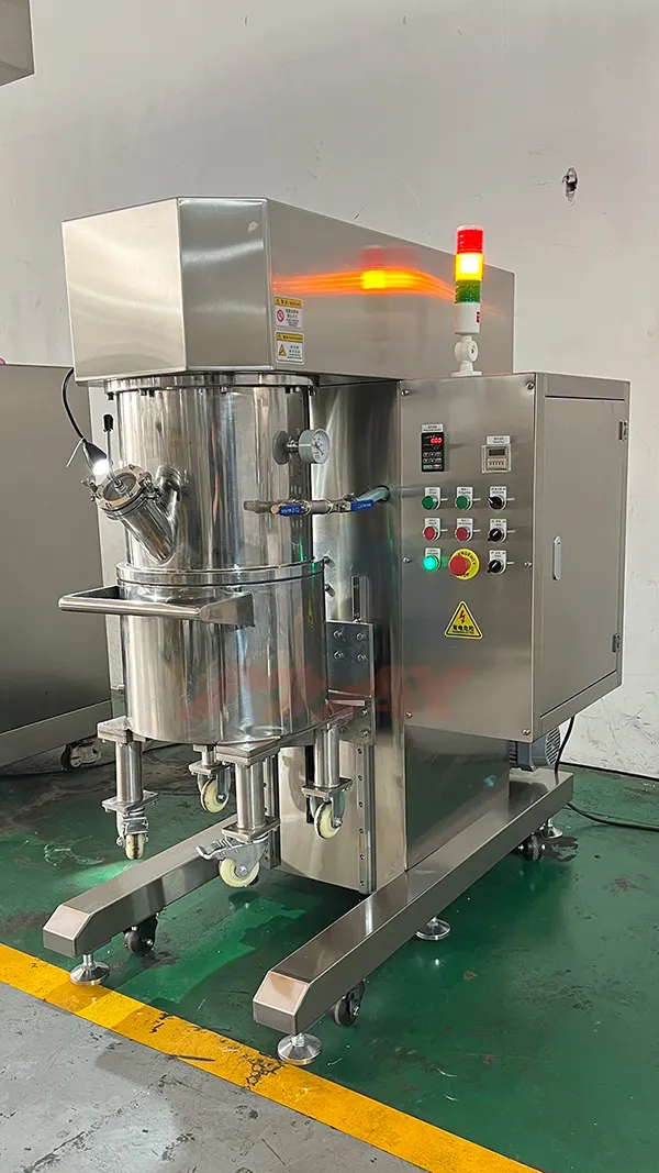 Planetary Mixer Cost by MAXWELL 4