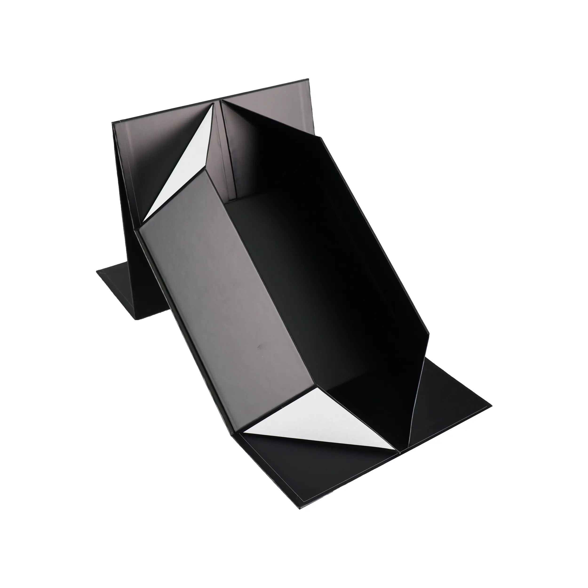 Folding Magnetic Gift Box by Packshion 1