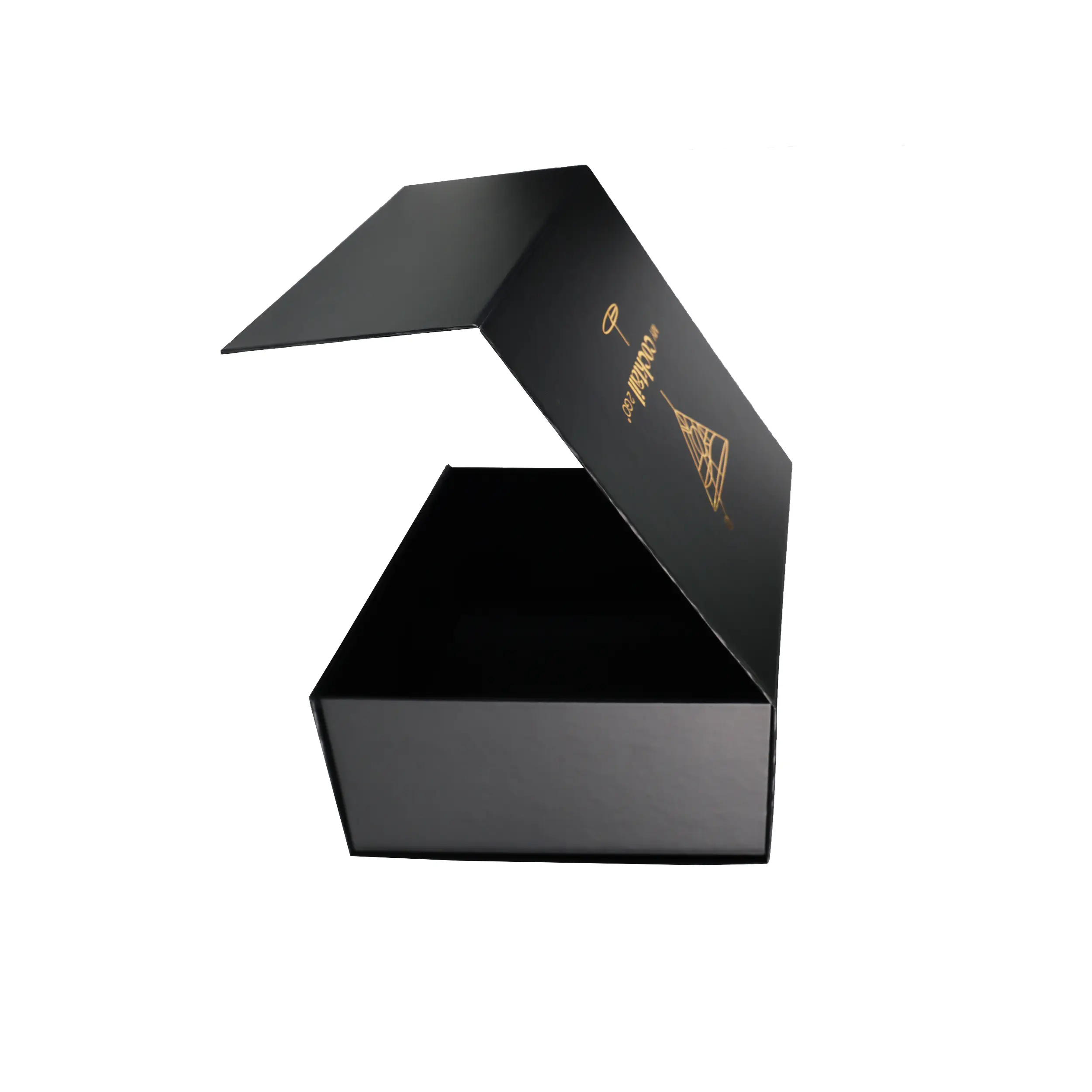 Folding Magnetic Gift Box by Packshion 4