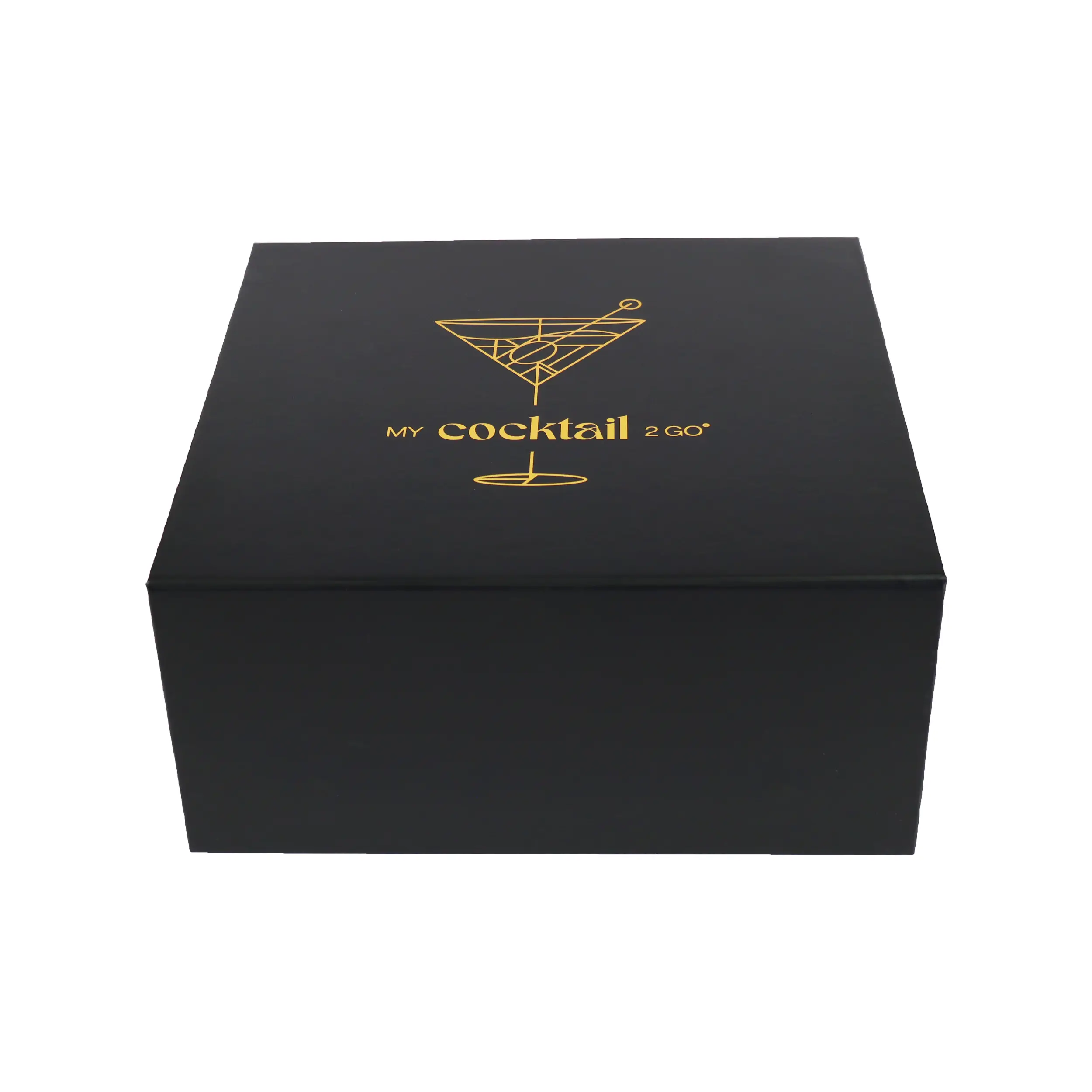 Folding Magnetic Gift Box by Packshion 6