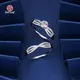 Laboratory Diamond Rings Lab Grown Diamond Jewelry Wholesale - Redleaf 6