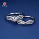Laboratory Diamond Rings Lab Grown Diamond Jewelry Wholesale - Redleaf 9