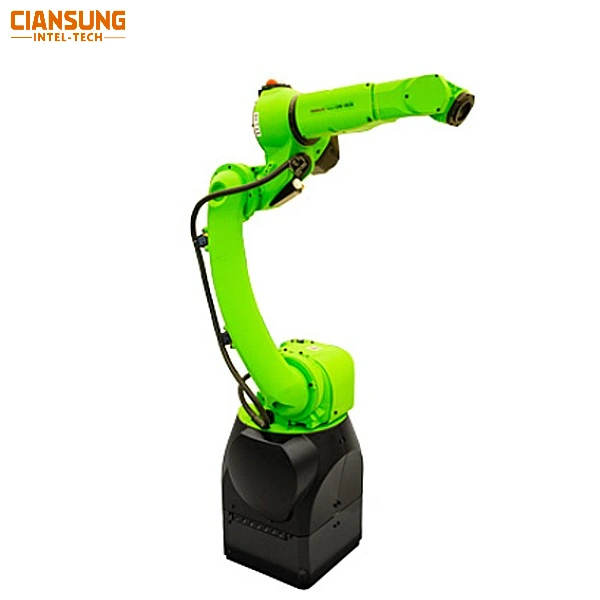 Robot colaborativo CR-15iA: carga elevada de 15 kg, precisión de ±0,02 mm, colaboración segura sin barreras que admite instalaciones en múltiples escenarios | CIANSUNG 1