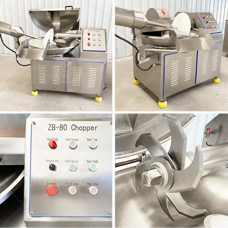 High Qualityfood Machinery Supplier 5