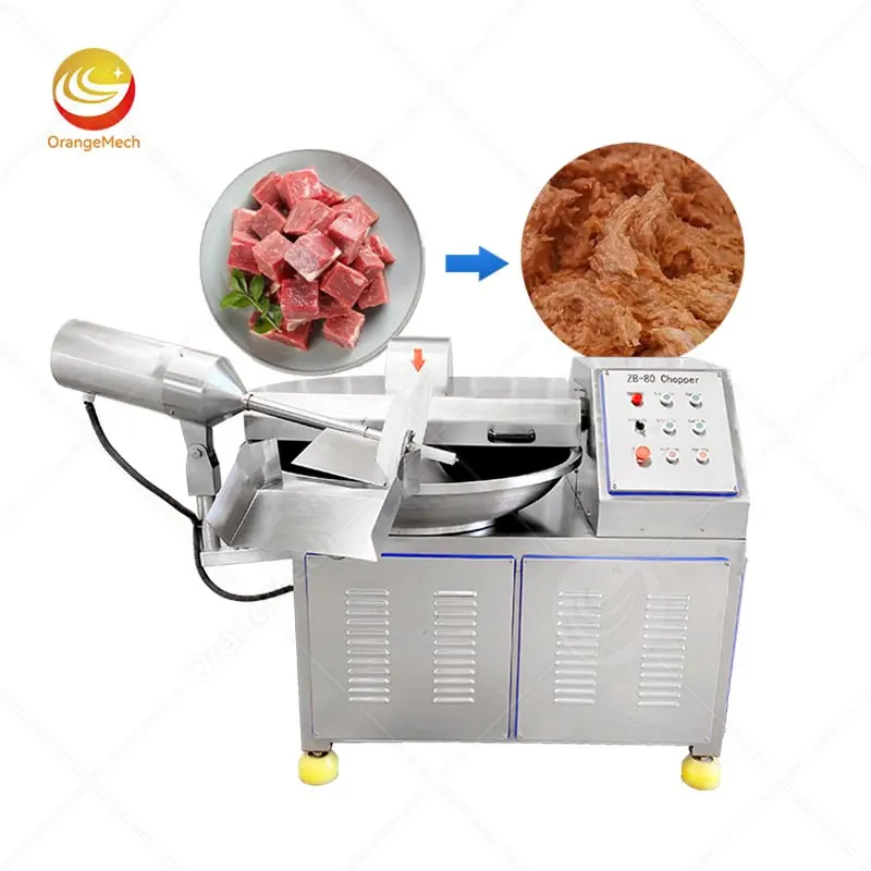 High Qualityfood Machinery Supplier 3