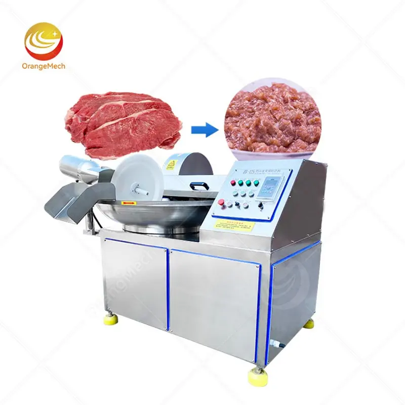 High Qualityfood Machinery Supplier 2