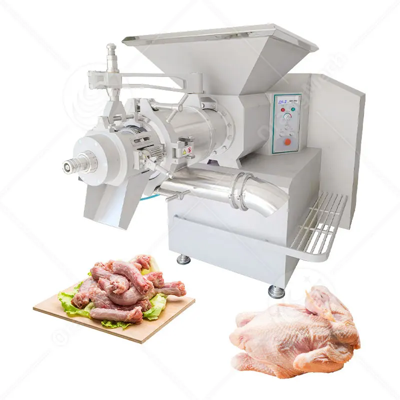 Hot Sale Meat Chopper Machine Price List 4