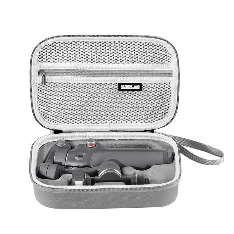 Bolsa de viaje con estabilizador Lite de fábrica STARTRC para DJI OM 7/7P 7
