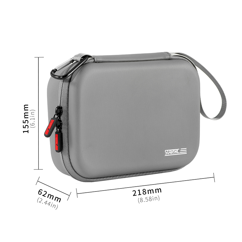 Bolsa de viaje con estabilizador Lite de fábrica STARTRC para DJI OM 7/7P 5