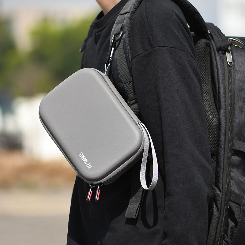 Bolsa de viaje con estabilizador Lite de fábrica STARTRC para DJI OM 7/7P 2