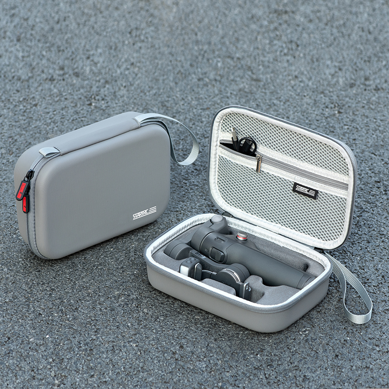 Bolsa de viaje con estabilizador Lite de fábrica STARTRC para DJI OM 7/7P 4