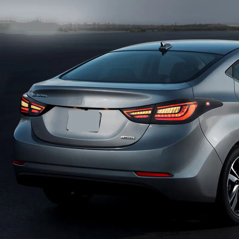 Hyundai Sonata Tail Light China - - Maxdo 4