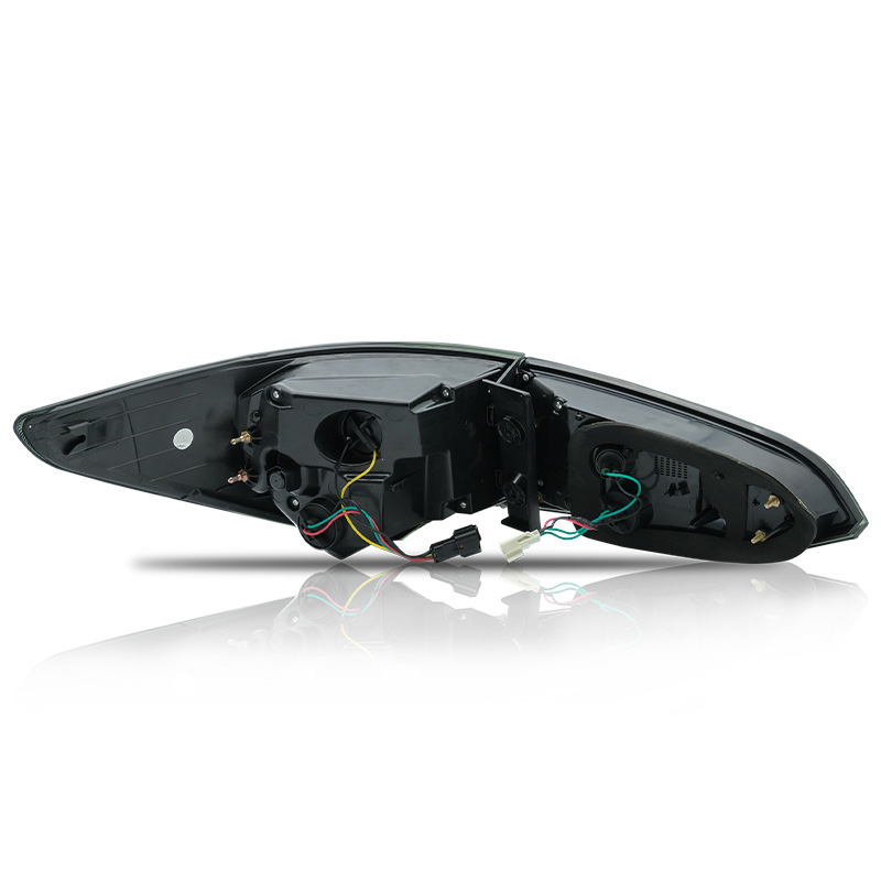 Car Taillight Assembly Turn Signal For Hyundai Santa Fe 2014-2018 4