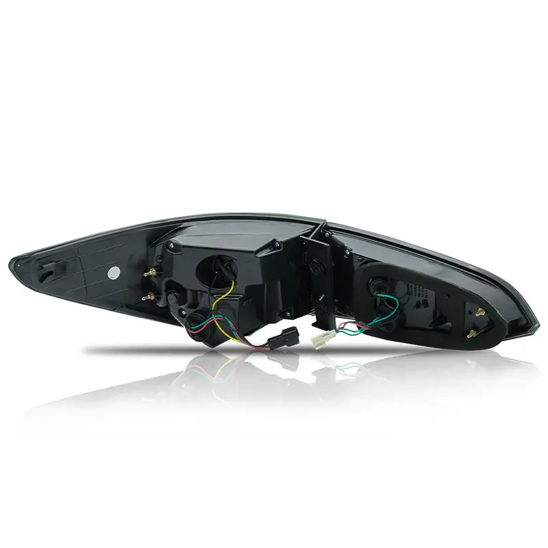 2022 Elantra Tail Lights LED by Maxdo 4